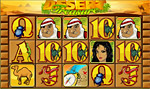 Δωρεάν παιχνίδια του καζίνο Desert Treasure Slot