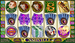 Cashville Video Slot -  Παίξτε εντελώς δωρεάν παιχνίδια του καζίνο  